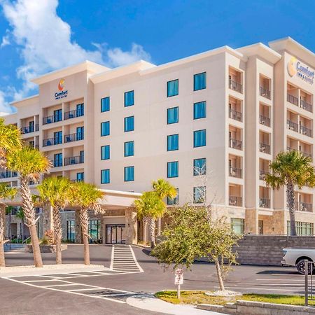 Comfort Inn & Suites Gulf Shores East Beach Near Gulf State Park Zewnętrze zdjęcie