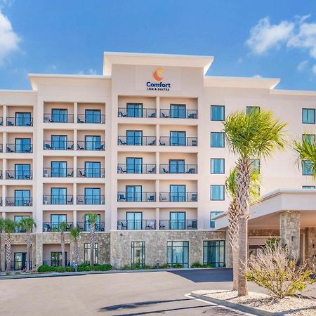 Comfort Inn & Suites Gulf Shores East Beach Near Gulf State Park Zewnętrze zdjęcie