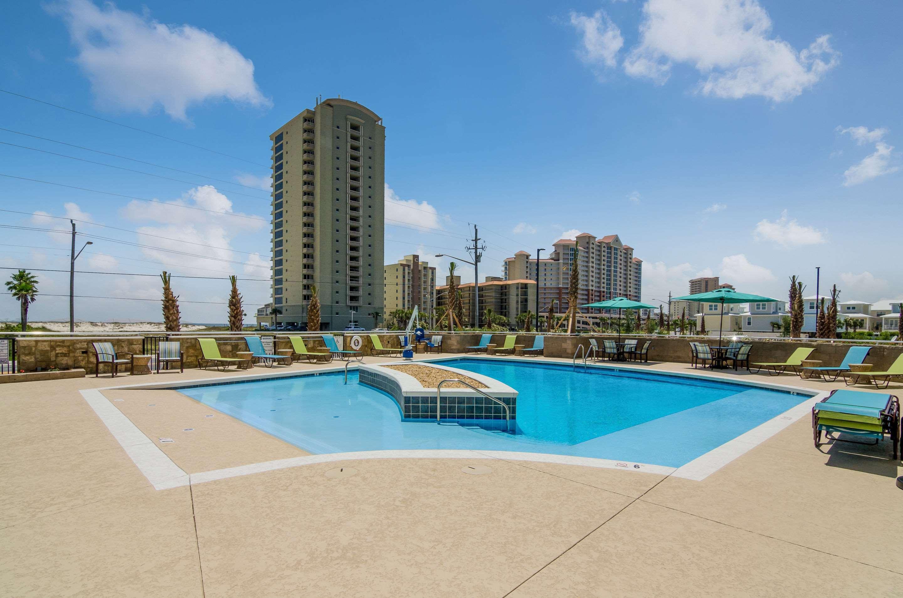 Comfort Inn & Suites Gulf Shores East Beach Near Gulf State Park Zewnętrze zdjęcie