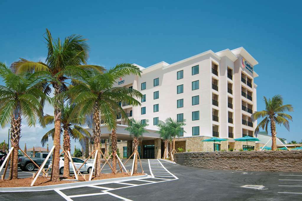 Comfort Inn & Suites Gulf Shores East Beach Near Gulf State Park Zewnętrze zdjęcie